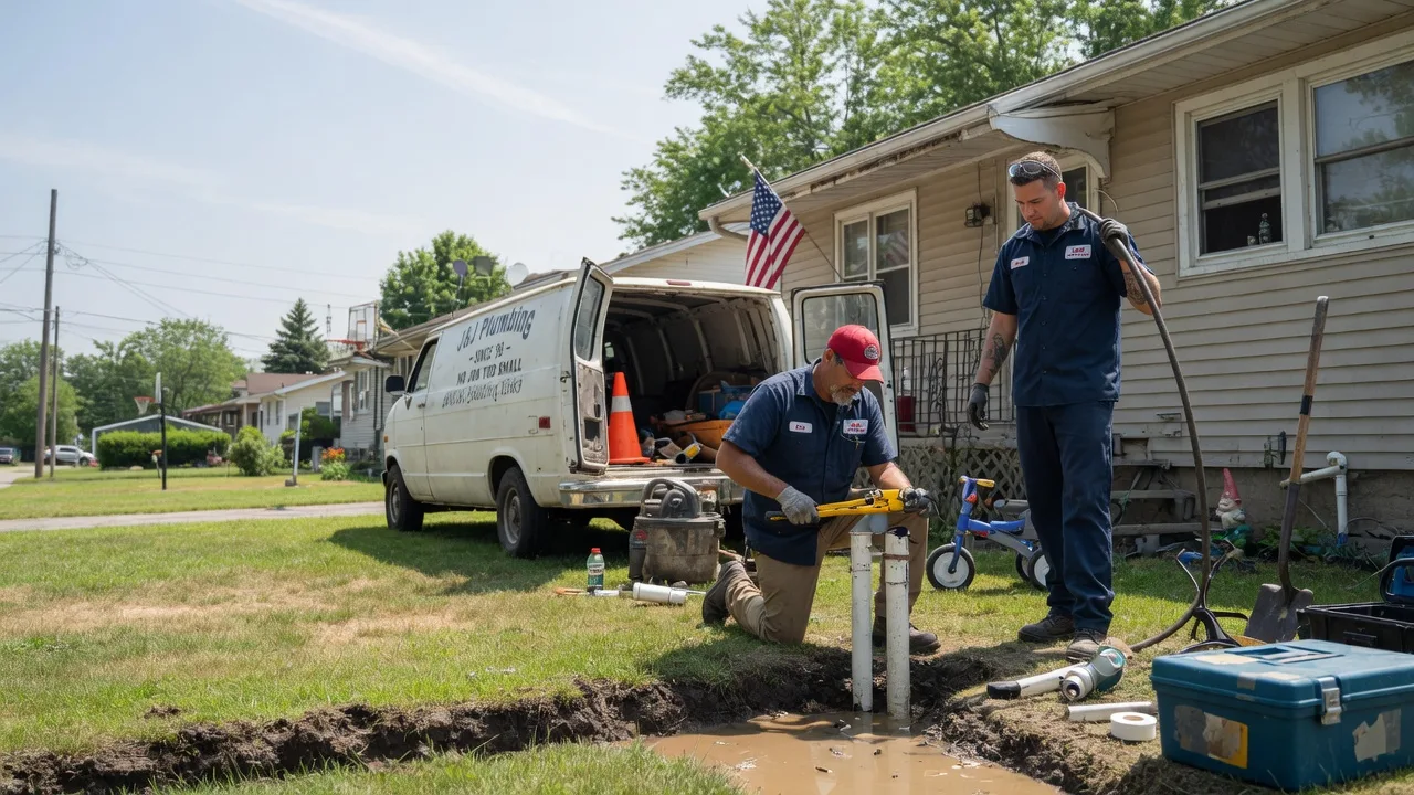 Sump Pump Repair in Virginville, PA near me